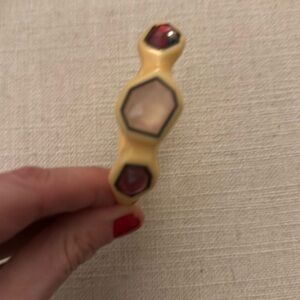 Ippolita multi stone bracelet